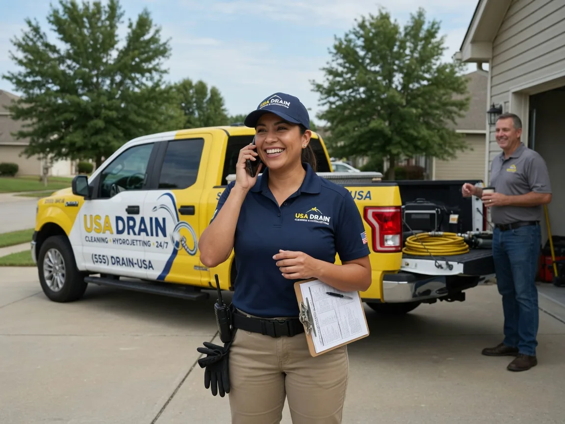 Drain Cleaning Cecil, AR FAQs